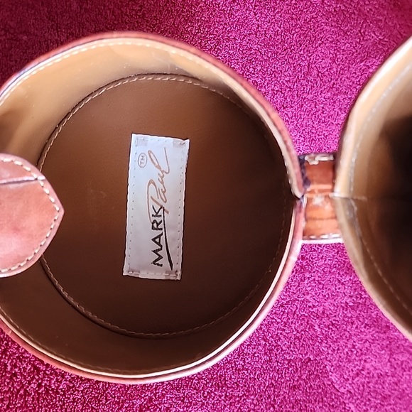 Mark Paul Wine/Thermos Case Carrier. - Picture 3 of 10